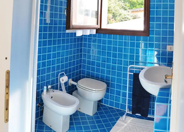 Porto Rafael, Wonderful 3 E 3 Bathroom Вилла