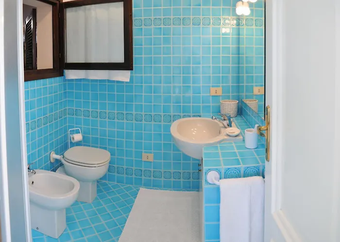 Porto Rafael, Wonderful 3 E 3 Bathroom * Порто-Рафаэль
