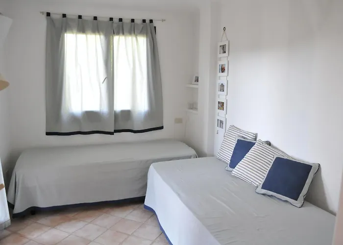 Porto Rafael, Wonderful 3 E 3 Bathroom Вилла