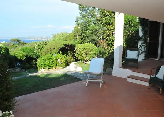 Porto Rafael, Wonderful 3 E 3 Bathroom Вилла *