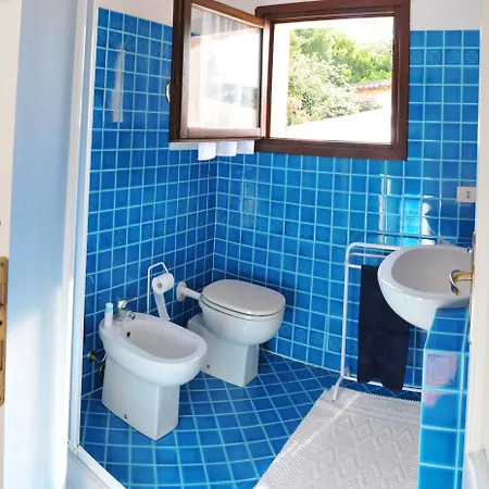 Porto Rafael, Wonderful 3 E 3 Bathroom Villa