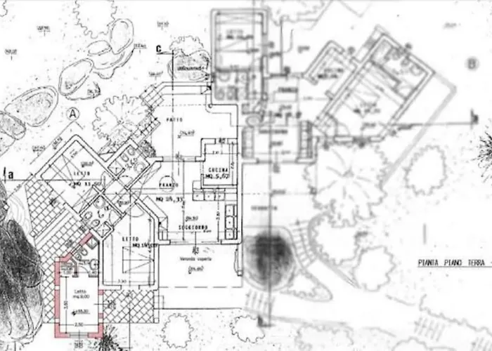 Porto Rafael, Wonderful 3 E 3 Bathroom Villa Porto Rafael